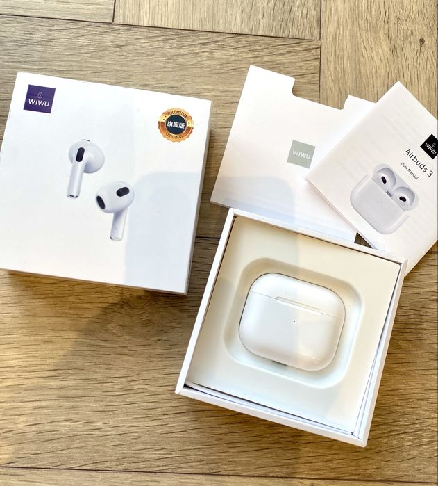 Наушники WIWU Airbubs 3