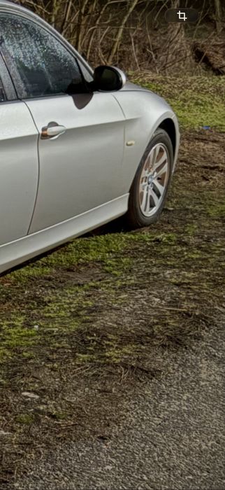 Jante pe 16 bmw 320 e90  schimb