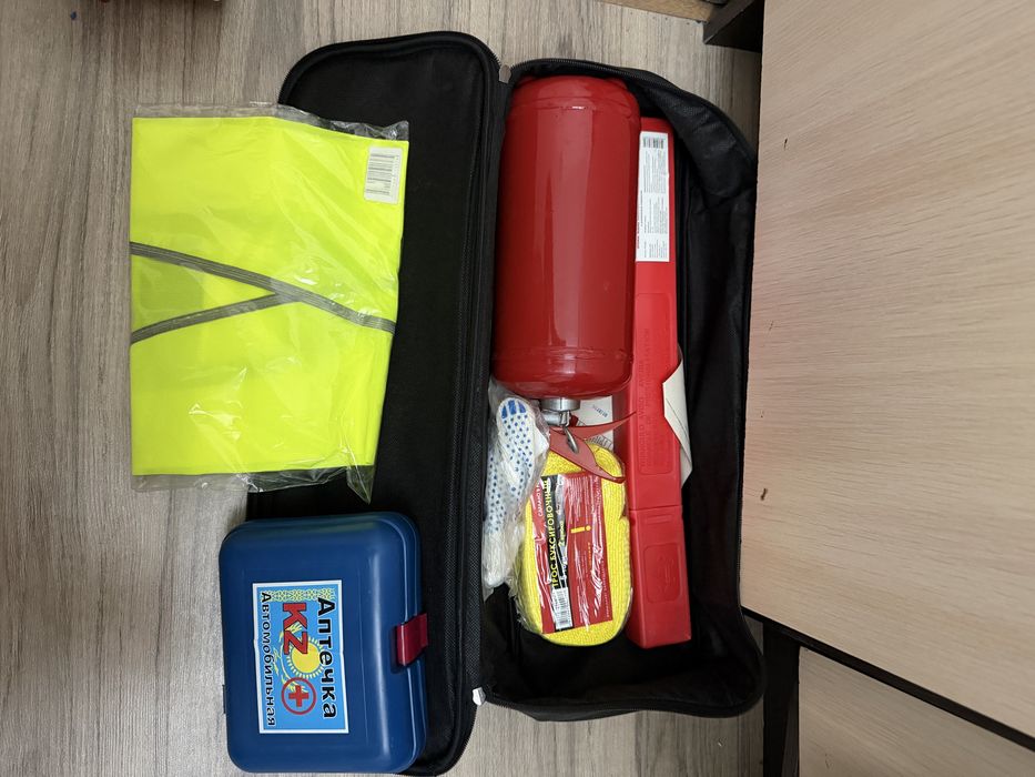 Сумка автомобилиста Hyundai