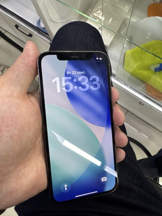 iPhone 12 pro 128gb