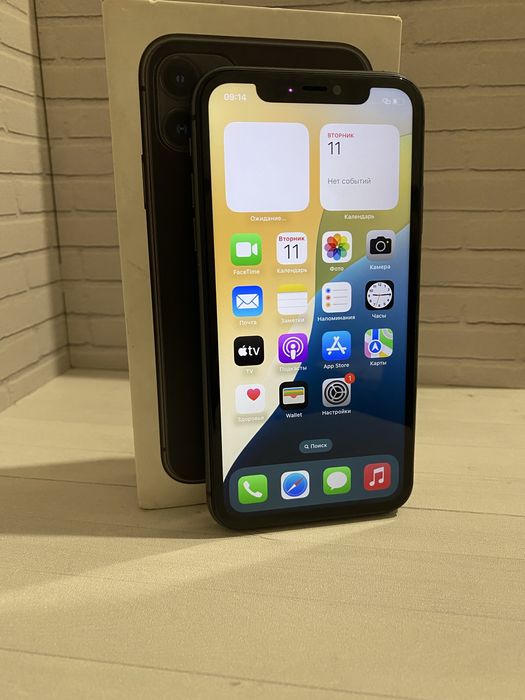 Iphone 128gb Face id работает