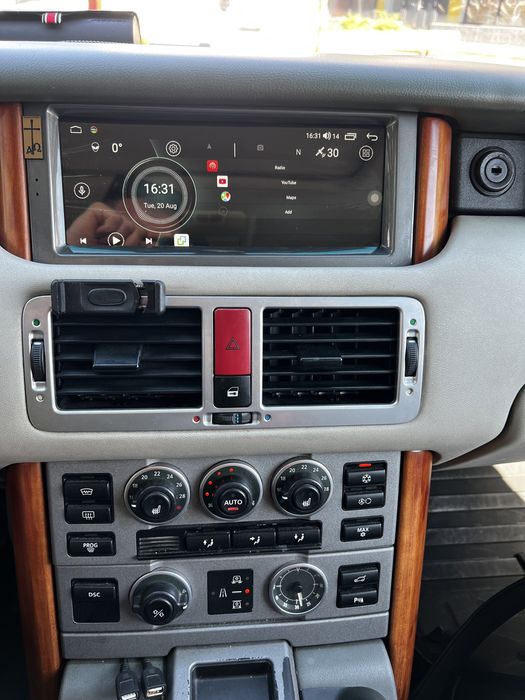 Range Rover Vogue L322 3.0 2004