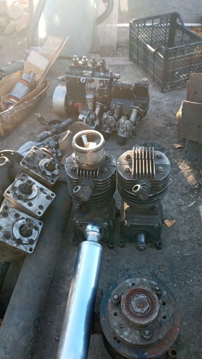 Продаю запчасти  Ифа