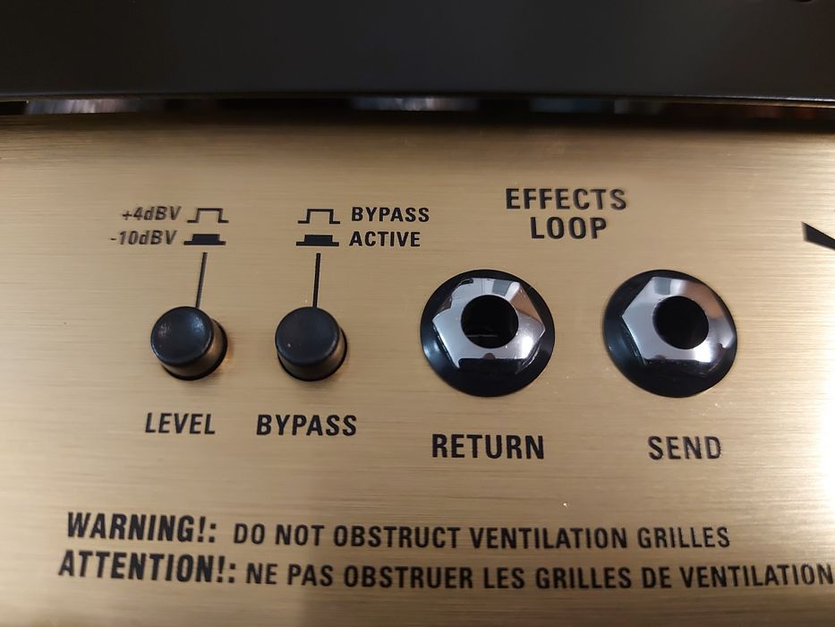 Marshall JCM800 2203