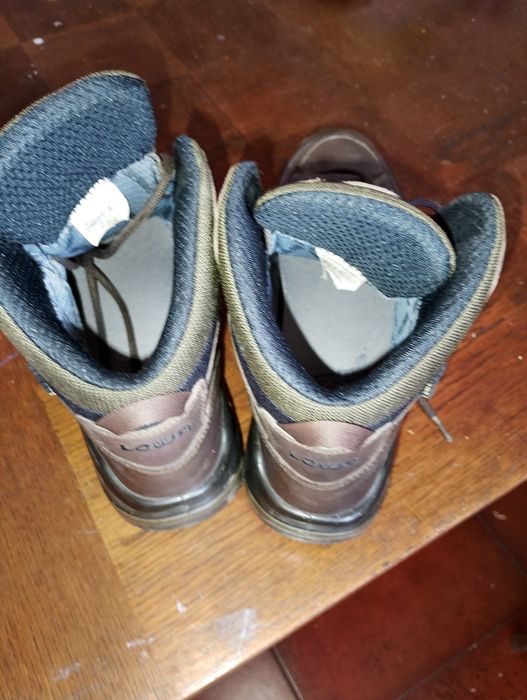 Bocanci outdoor de bărbați Lowa 42,5