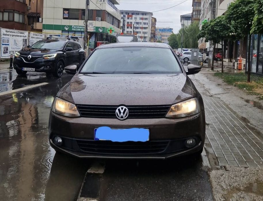 Vw jetta 1.2 tfsi