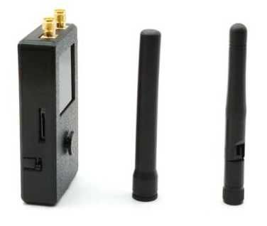 M5Shark Predator ESP32 Marauder Wi-Fi Bluetooth Тест Сигурност GPS Map