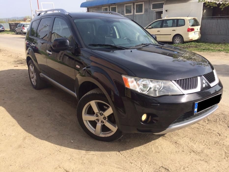 Mitsubishi Outlander Filtru de aer Pompa servo motorina frana vacum