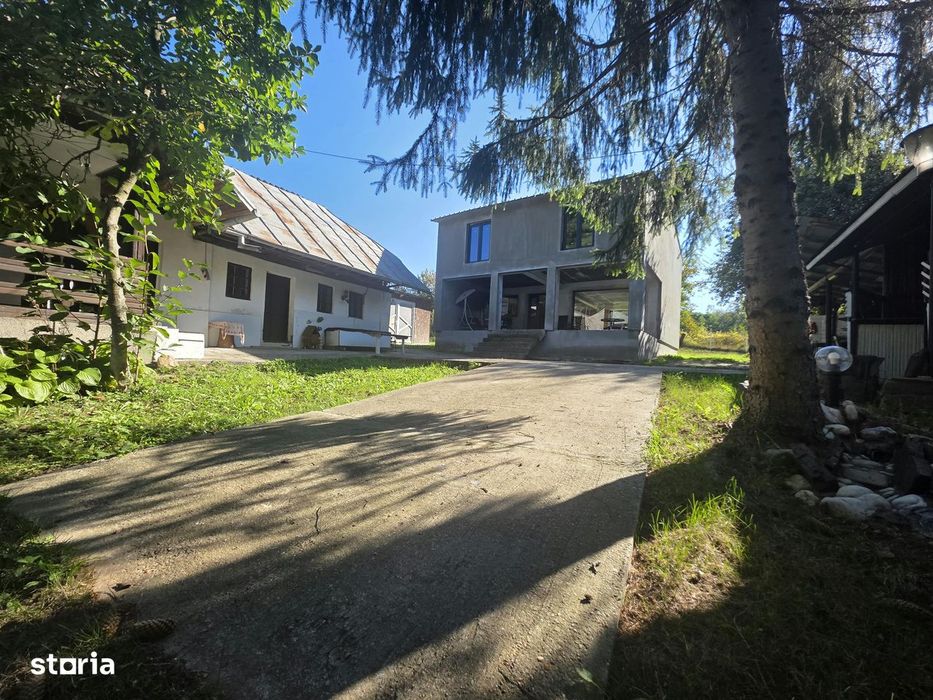 Casa vacanta, locuinta permanenta sau afacere agro-turistica!