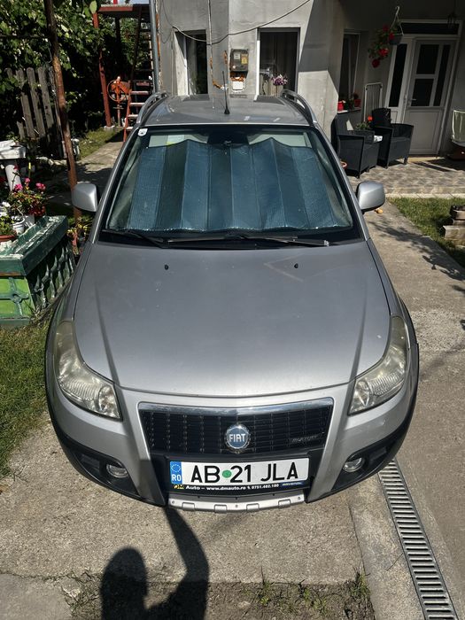 Fiat Sedici 1.9 4x4