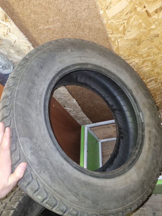 Продам резину на 15