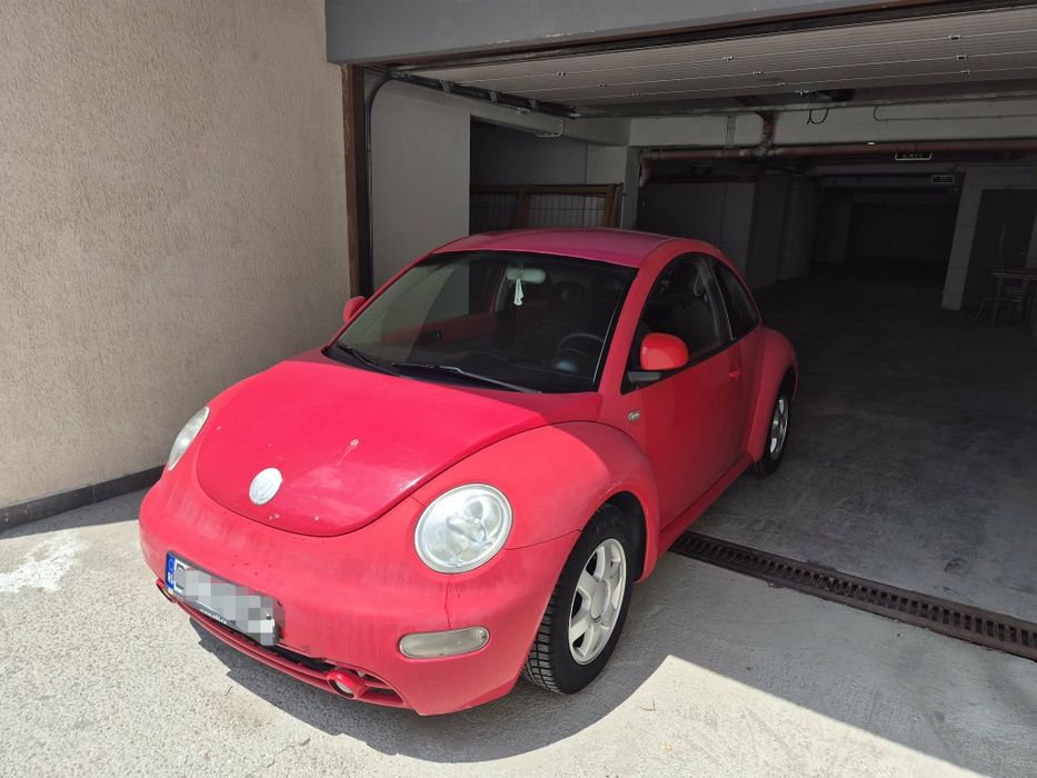 Volkswagen New Beetle