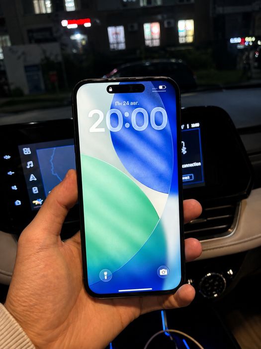 iPhone 15 pro max 256гб
