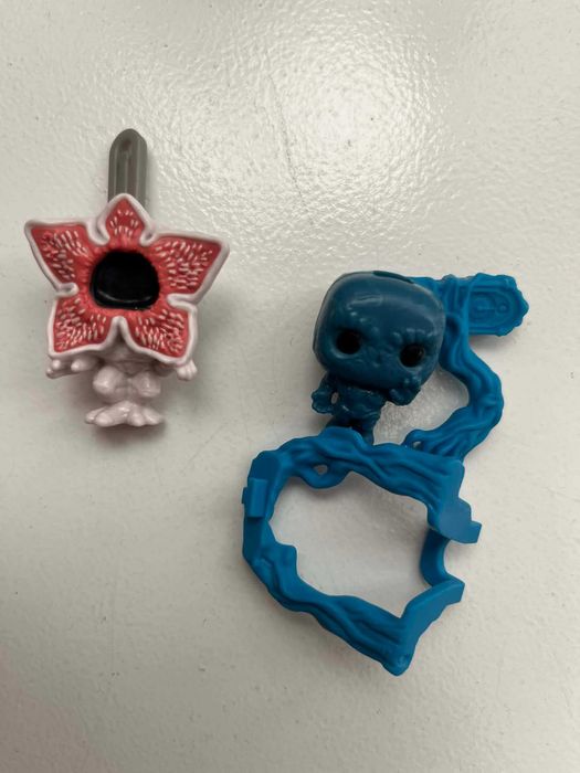 фигурки Stranger things