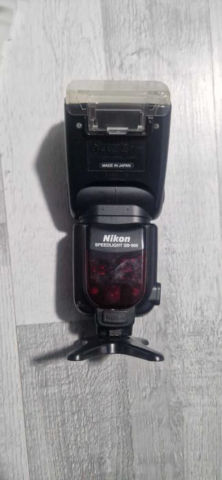 Bliț Nikon SB 900 stare perfectă