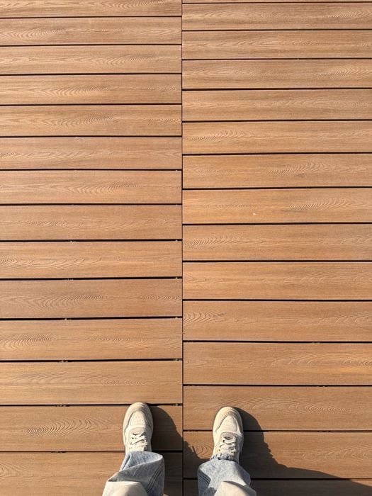 Террасная доска