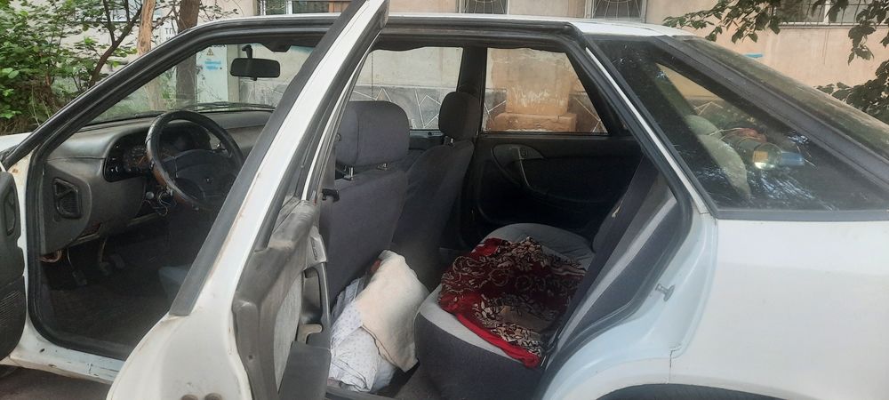 Дэу эспэро 2.0л.