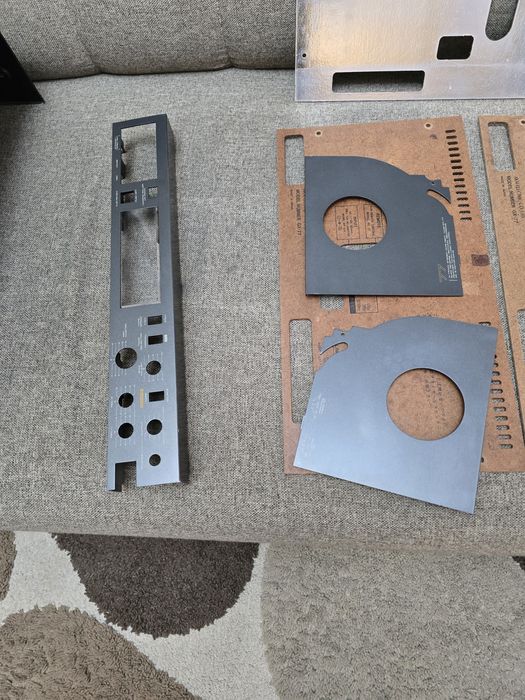 Запчасти Akai gx-77