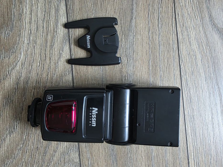 Blitz Nissin Di622 mark II, Di466  pt. Canon