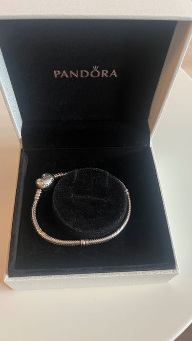 Гривна и ключодържател Pandora