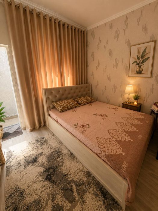 Срочно, Сергели, Дарё Буйи, 40кв квартира на земле. Мини домик. Уютно