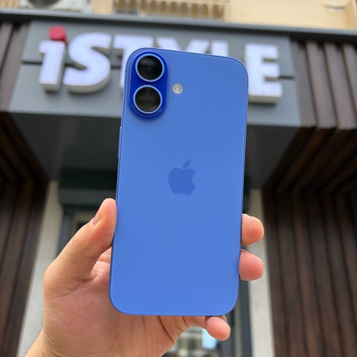 iPhone 16 128 Gb muddatli to'lov