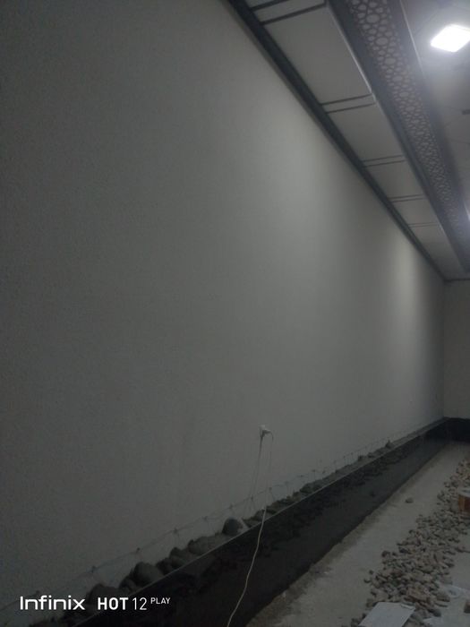 Travertin Atachento Leanardo Basalt Xapyor fasad ishlari