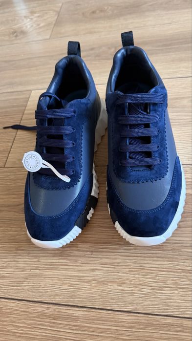 Кроссовки hermes