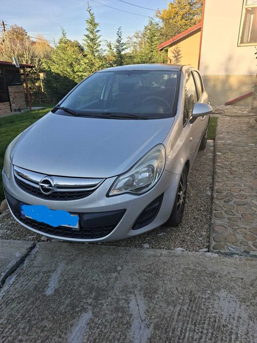 OPEL Corsa 2013 — imagine 1
