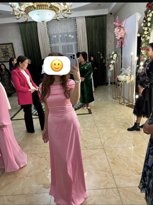 Вечерние  платье