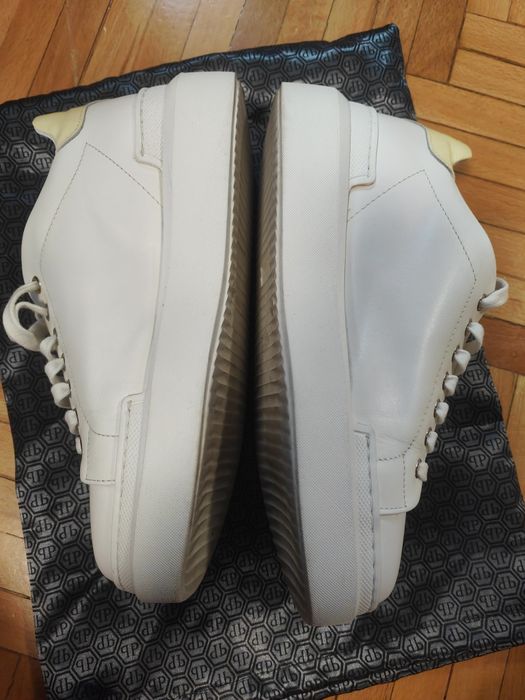 Papuci Philipp Plein originali, mărimea 39 damă