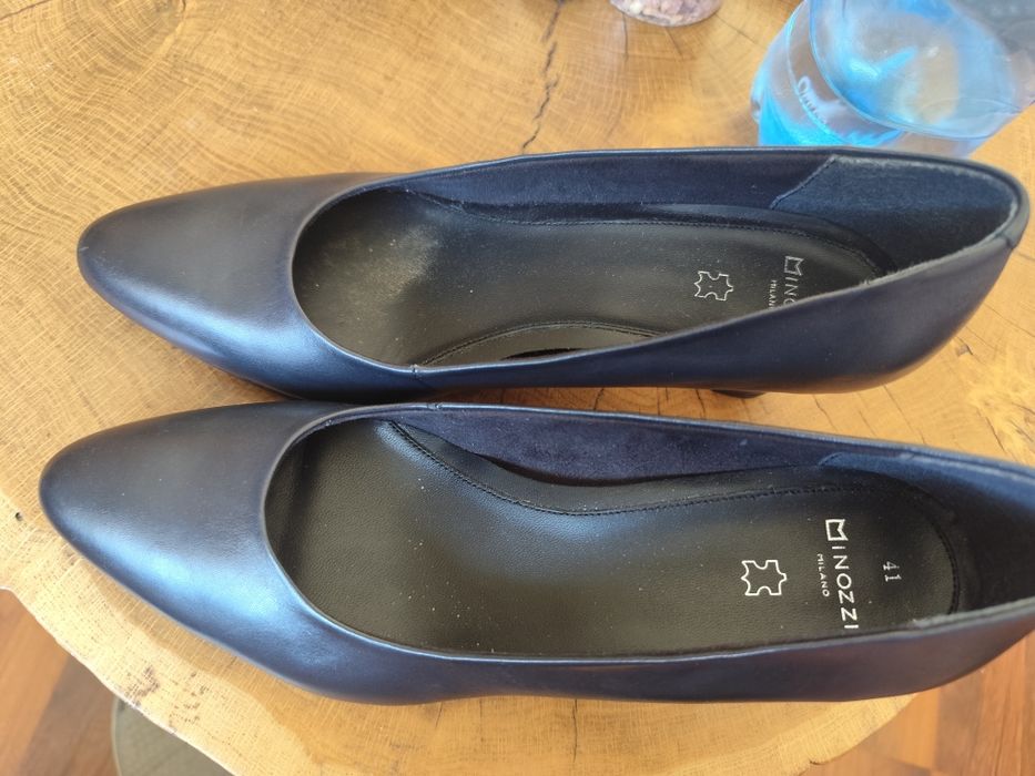 Pantofi cu toc mic foarte comozi Nr 41