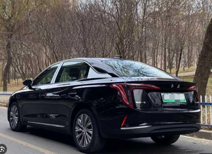 Hongqi e-qm5 halol nasiya savdo