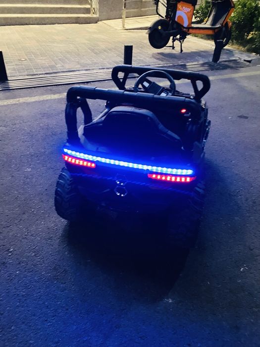 Oyinchoq pulutli moshina bolalar uchun