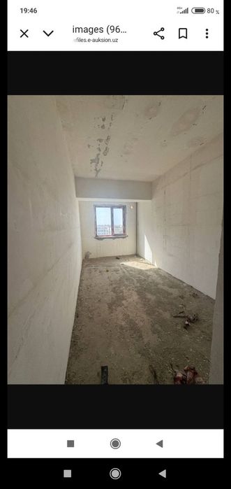 3хонали 78кв 8этажли домни 6каватидан квартира сотилади мулжал сахирни