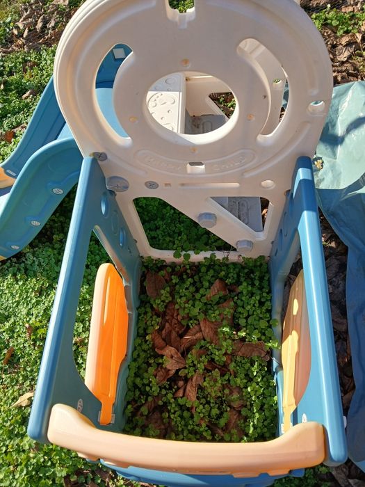 Детски център за игра Sonne Happy bus