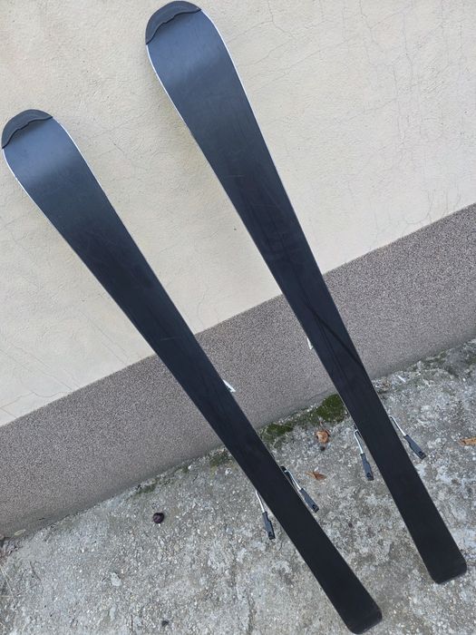 Vând schiuri ski copii Salomon race jr 130