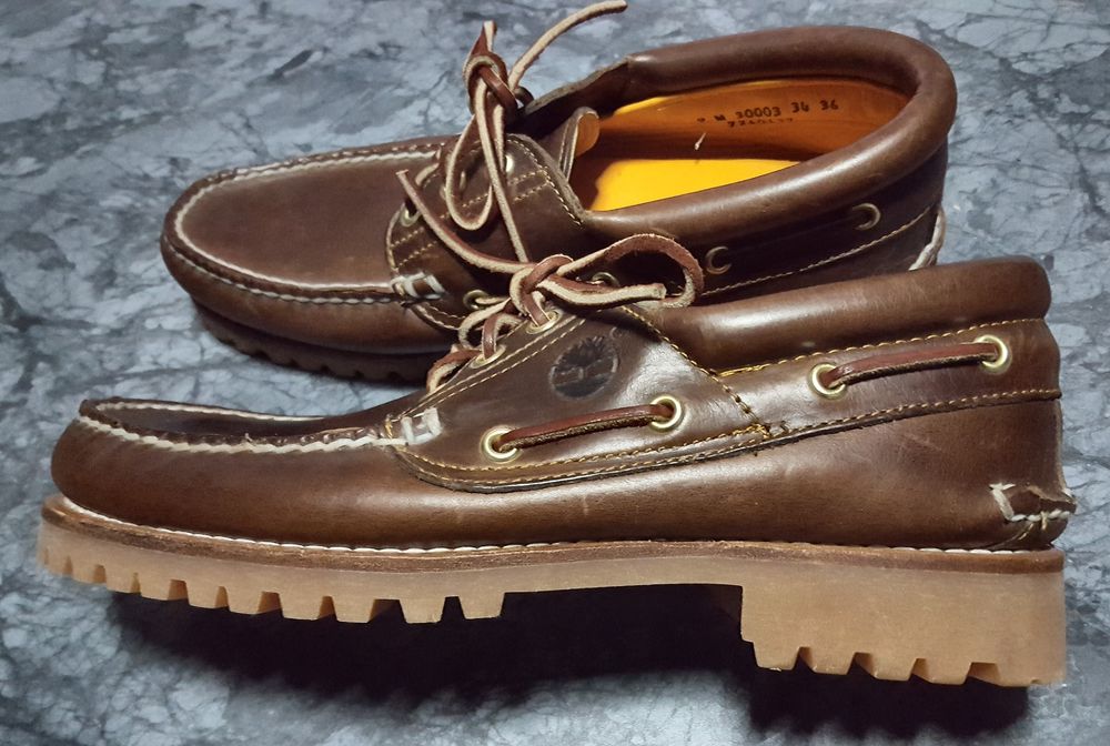 Adidas Terrex /Timberland 3 Eye