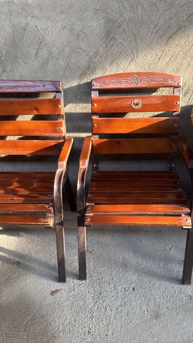 Стул и стулья для садовый