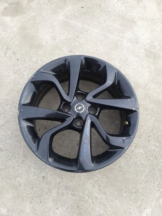 Janta aliaj r16 opel corsa e x15 13380636