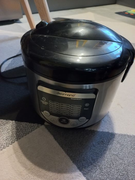 Мултикукър Делимано 18 в 1