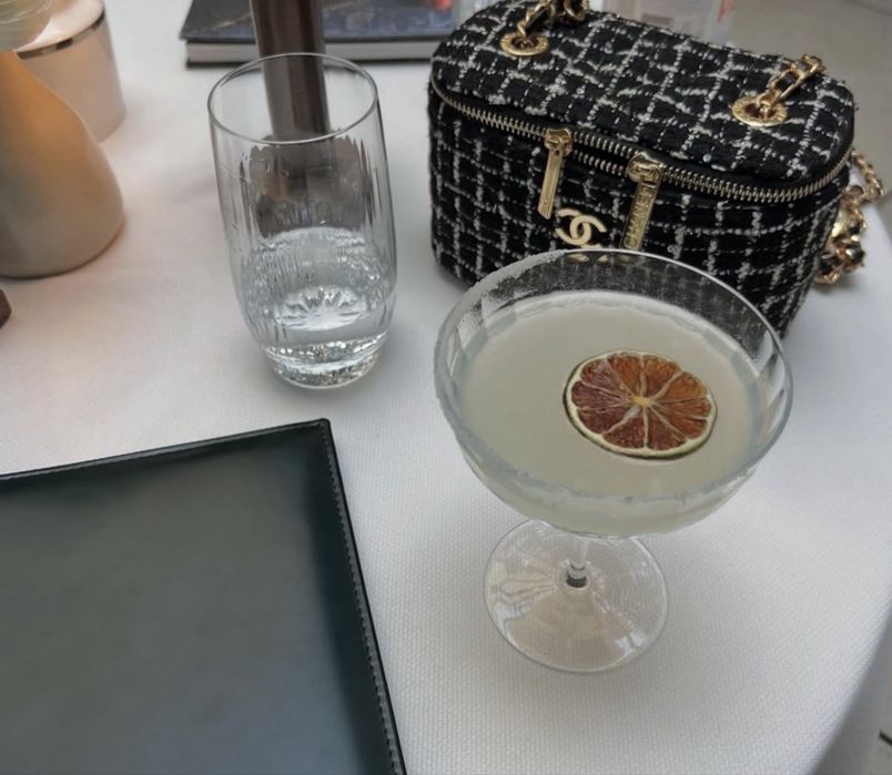 Дамска чанта Chanel