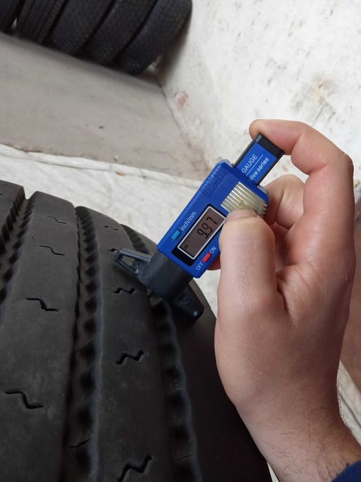 1 товарна гума 265/70R19.5 TruckStar TH Steer 3 140/138M DOT3122