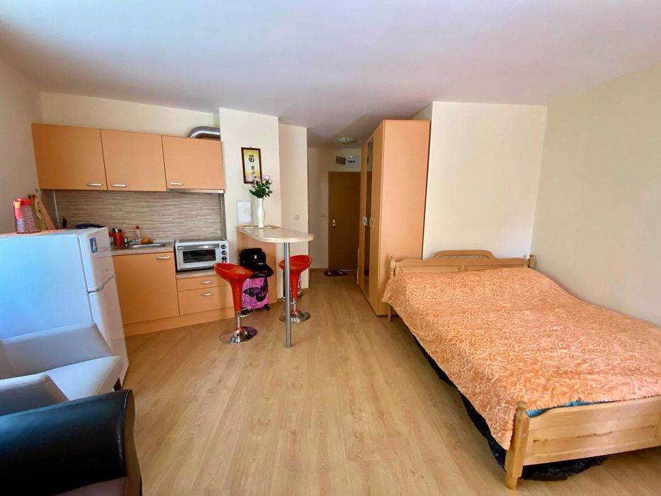 Продава се Едностаен апартамент в к.к. Слънчев бряг - 38 кв.м за 1156 €/кв.м - Снимка #10