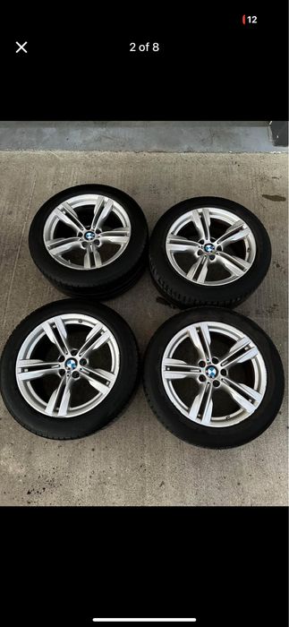 Jante BMW X5 F15 M 19inch