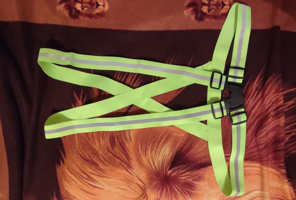 Светоотражающий жилет