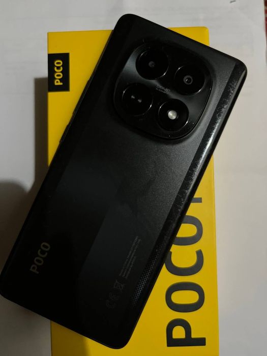Телефон, Poco M8 5g