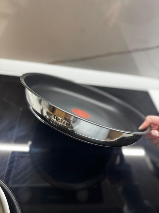 Set tigăi TEFAL 5 piese