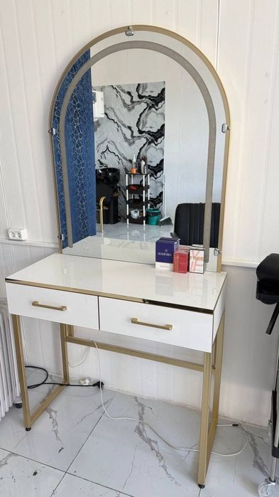 Salon narsalari holati idael