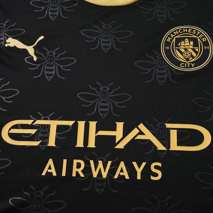 Tricou Man City 26/27 Away Kit - Cherki 10 Fan Version